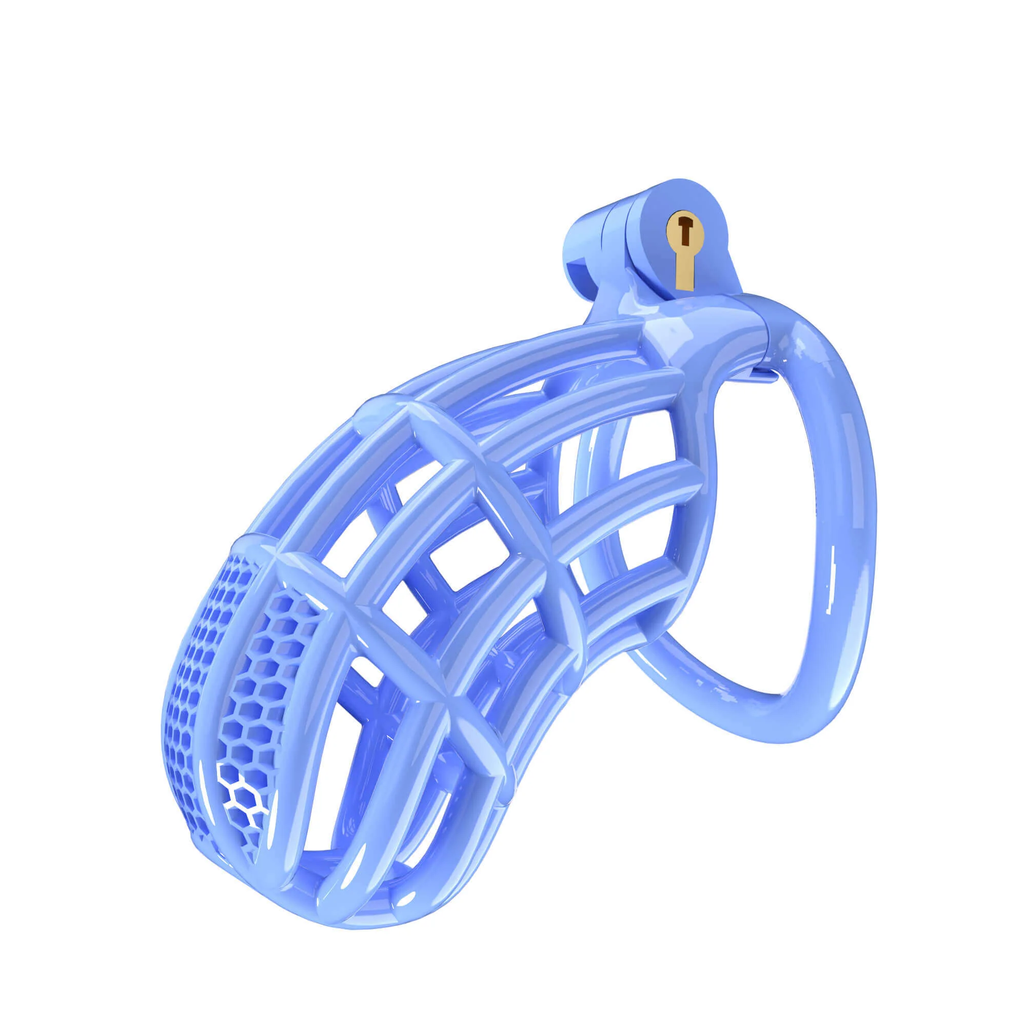 Mamba 4.0 Maxi Chastity Cage - Image 15