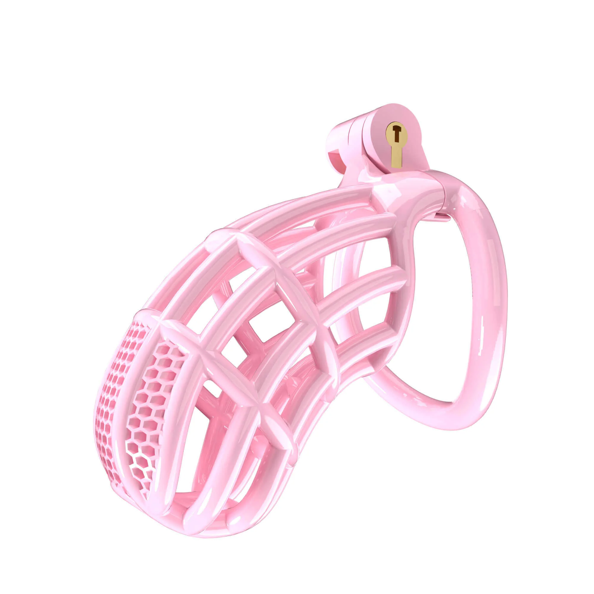 Mamba 4.0 Maxi Chastity Cage - Image 5