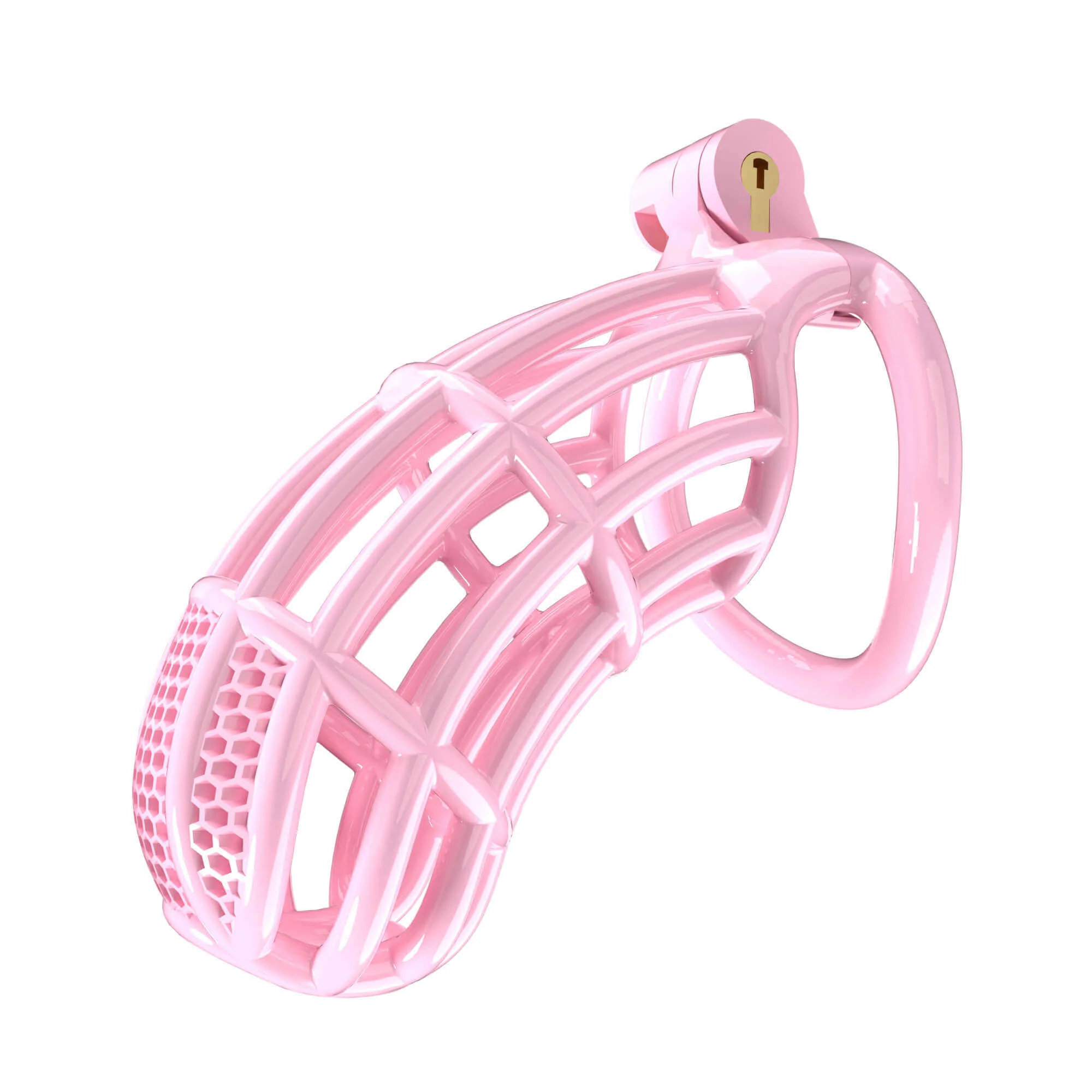 Mamba 4.0 Maxi Chastity Cage - Image 6