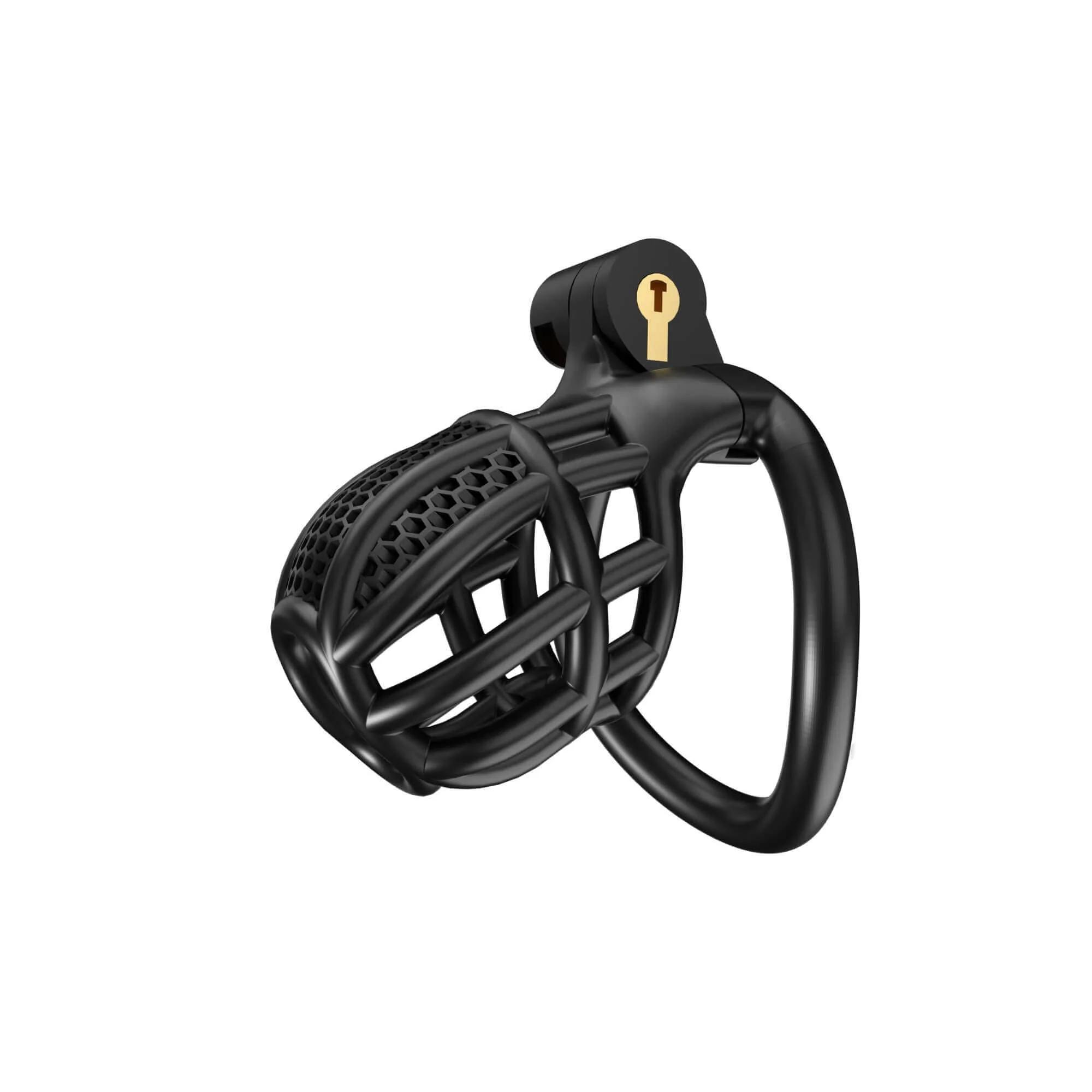 Mamba 4.0 Maxi Chastity Cage - Image 8