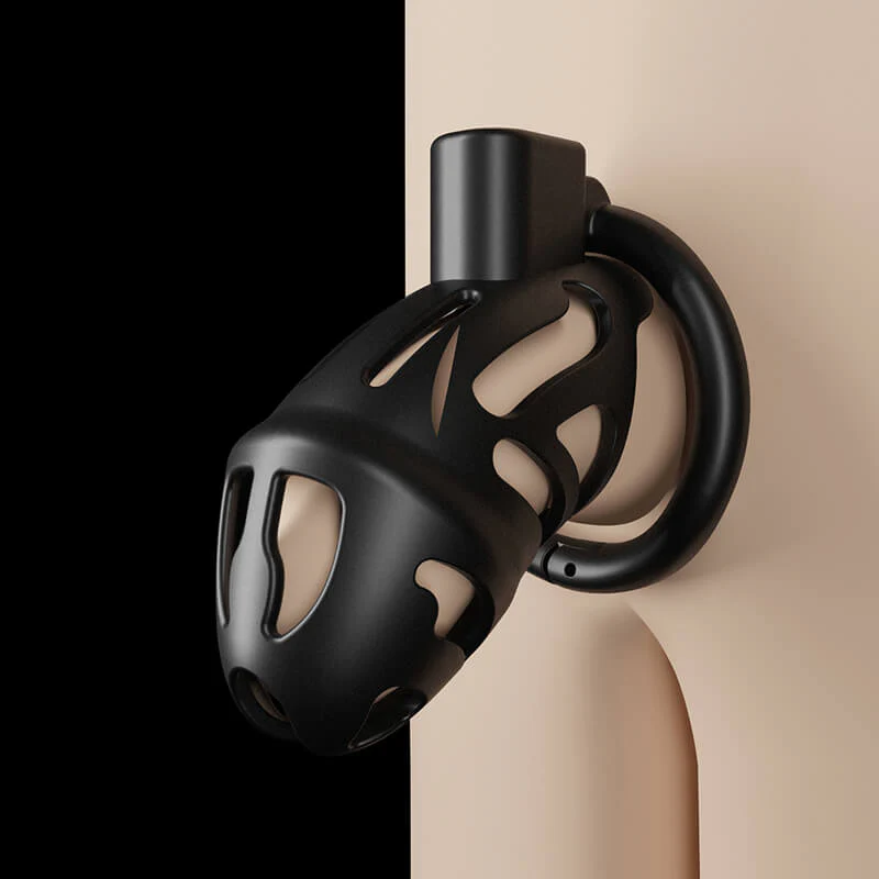Mamba Chastity Cage