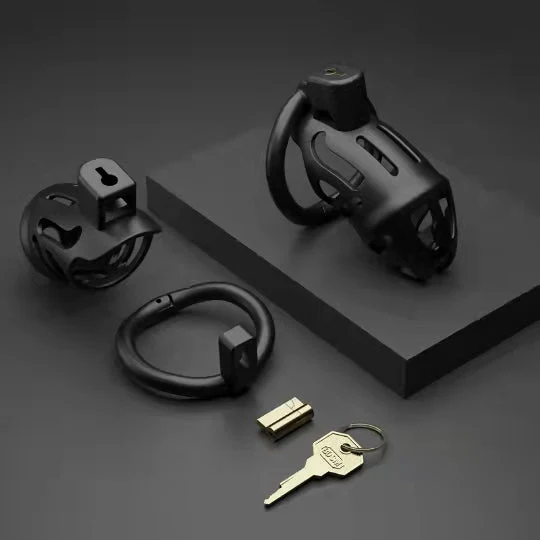 Mamba Chastity Cage - Image 3