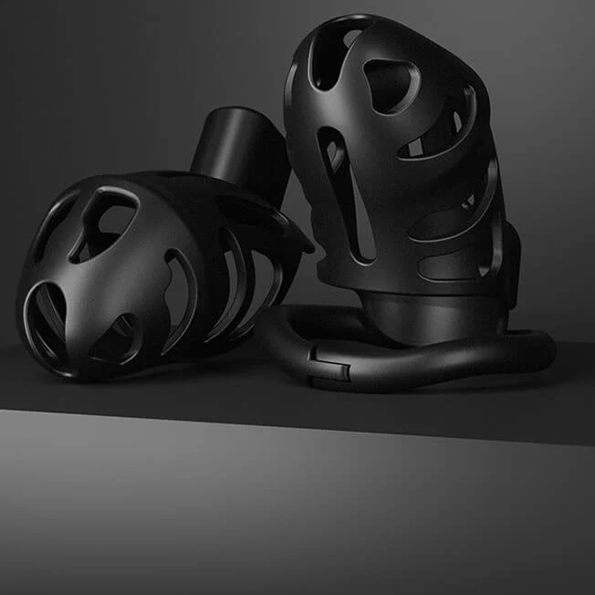 Mamba Chastity Cage - Image 4