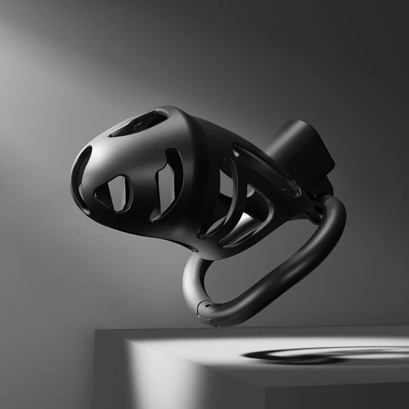 Mamba Chastity Cage - Image 5