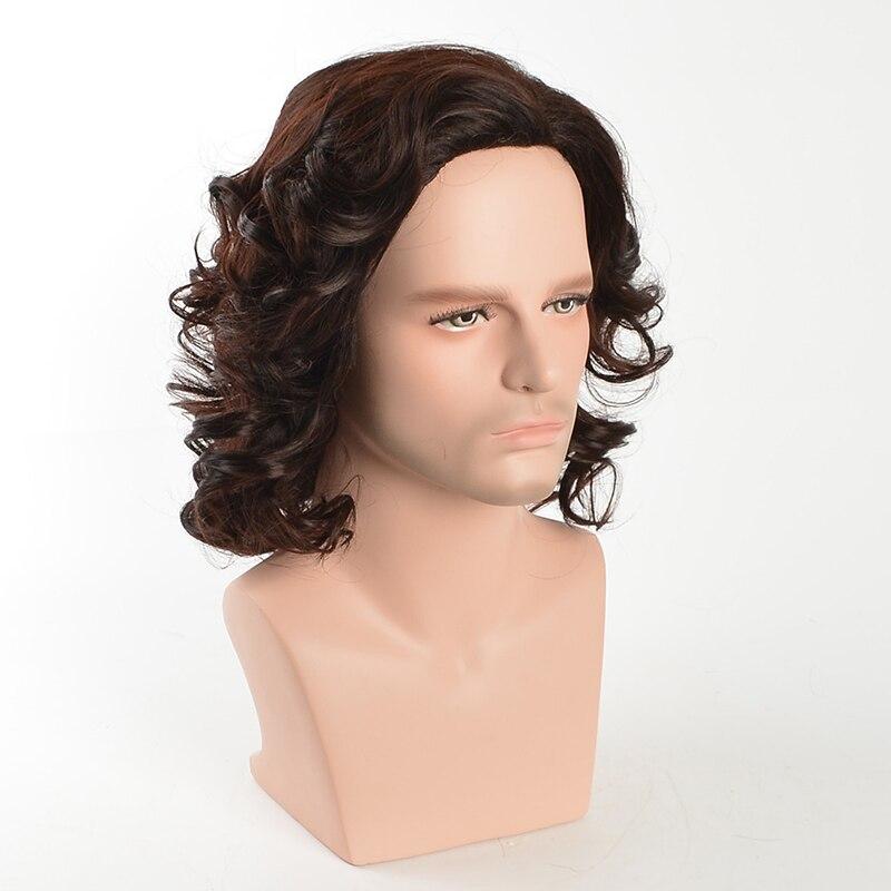 12 Inches Medium Curly Wig - Image 4