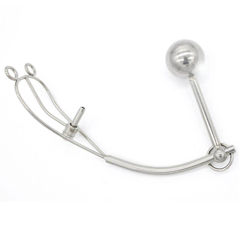 Metal Female Urethral Plug Rod