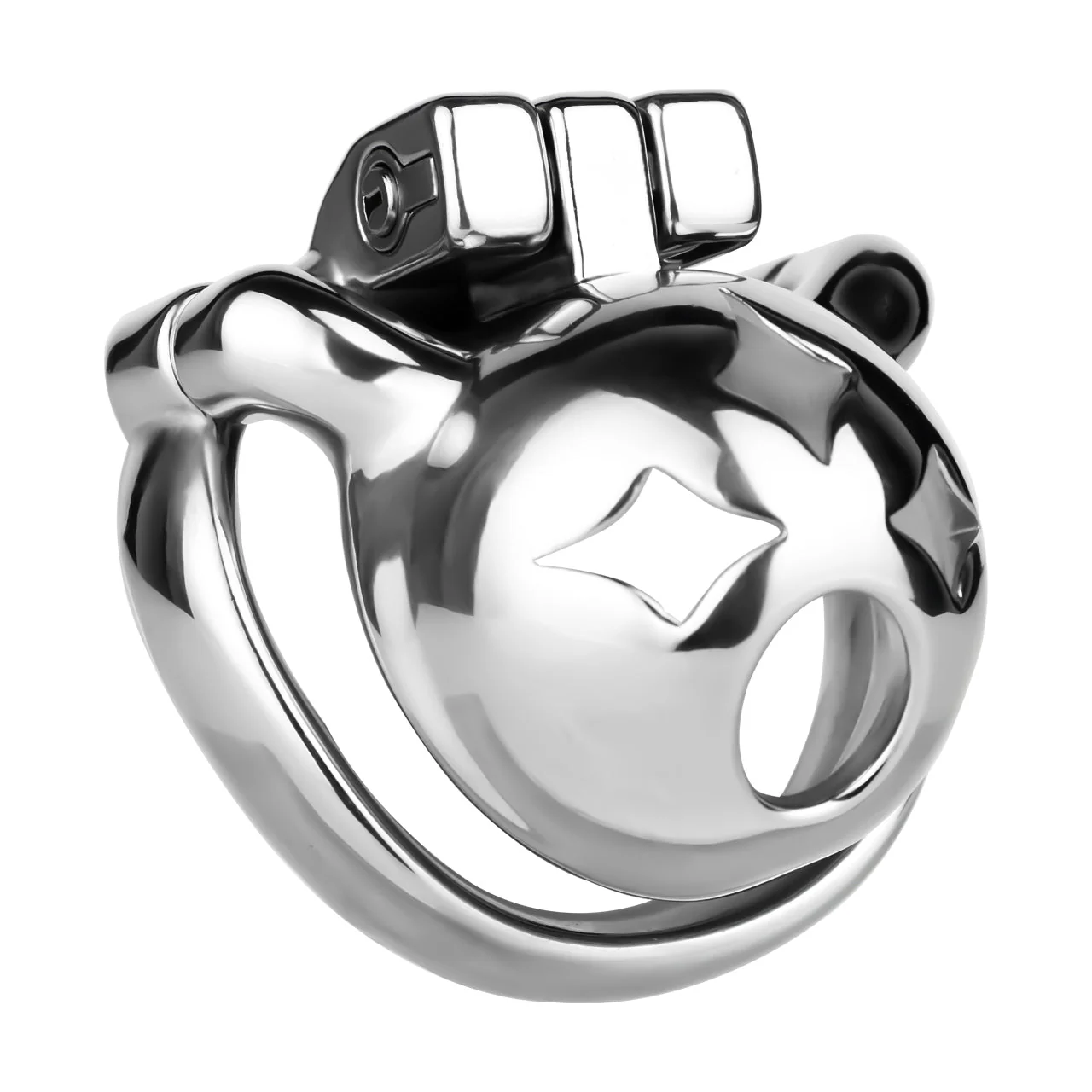Meteor Chastity Cage