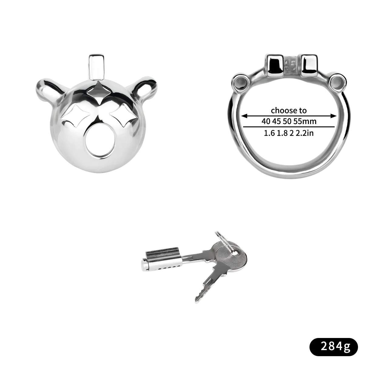 Meteor Chastity Cage - Image 20