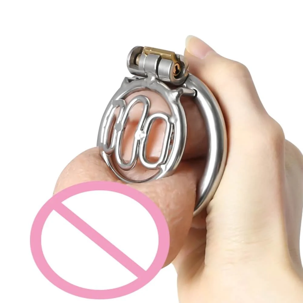 Micro Inverted Chastity Cage - Image 2