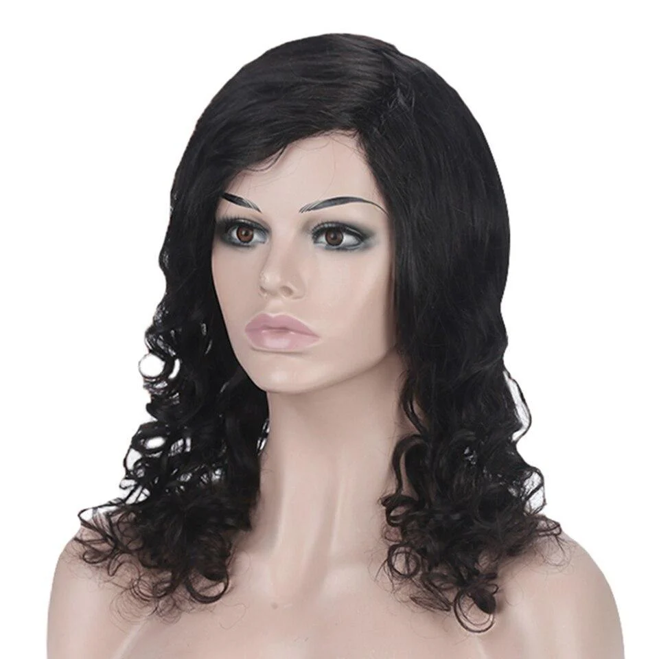Mid Length Human Hair - Image 2