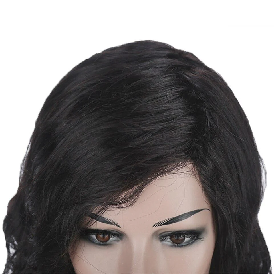 Mid Length Human Hair - Image 4