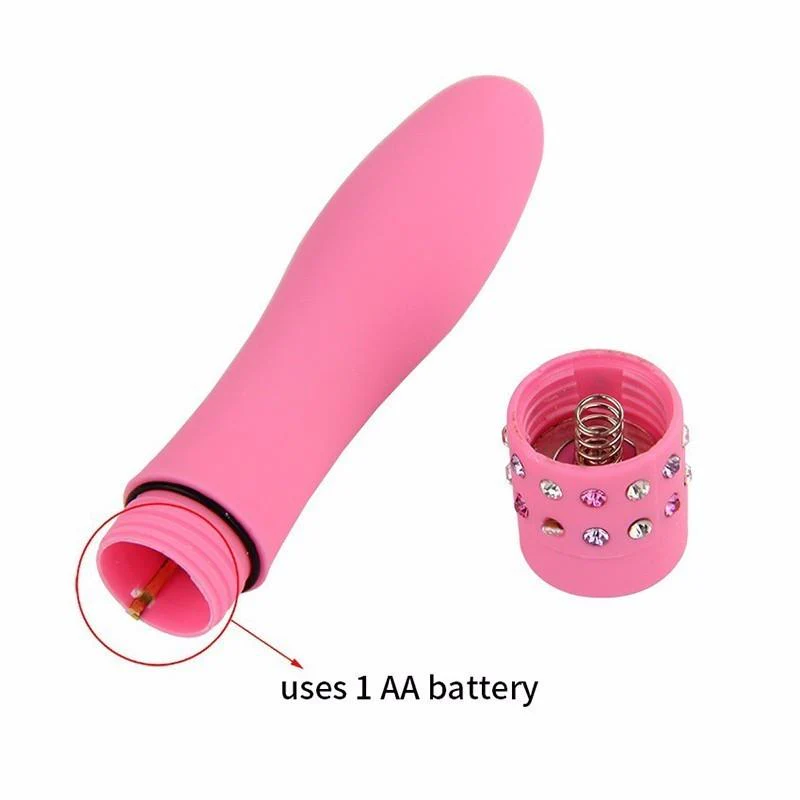 Mini Bullet Sissy Clit Massager - Image 10