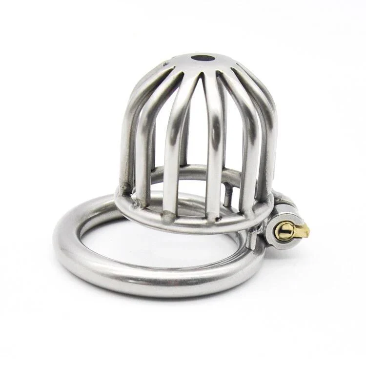 Metal Chastity Cage Mini - Image 2