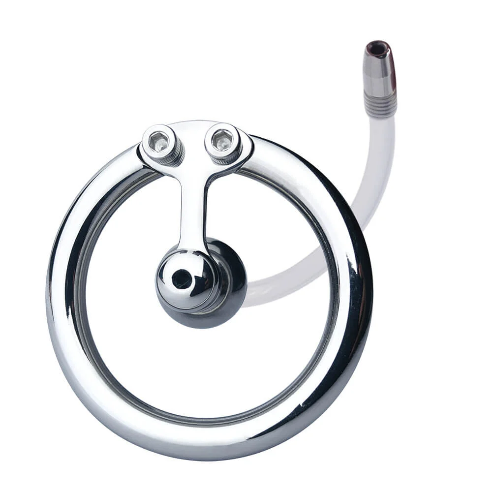 Minimalism Inverted Urethral Chastity Cage - Image 2