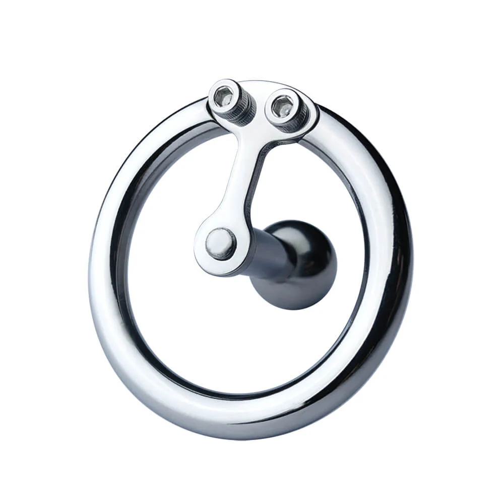 Minimalism Inverted Urethral Chastity Cage - Image 3