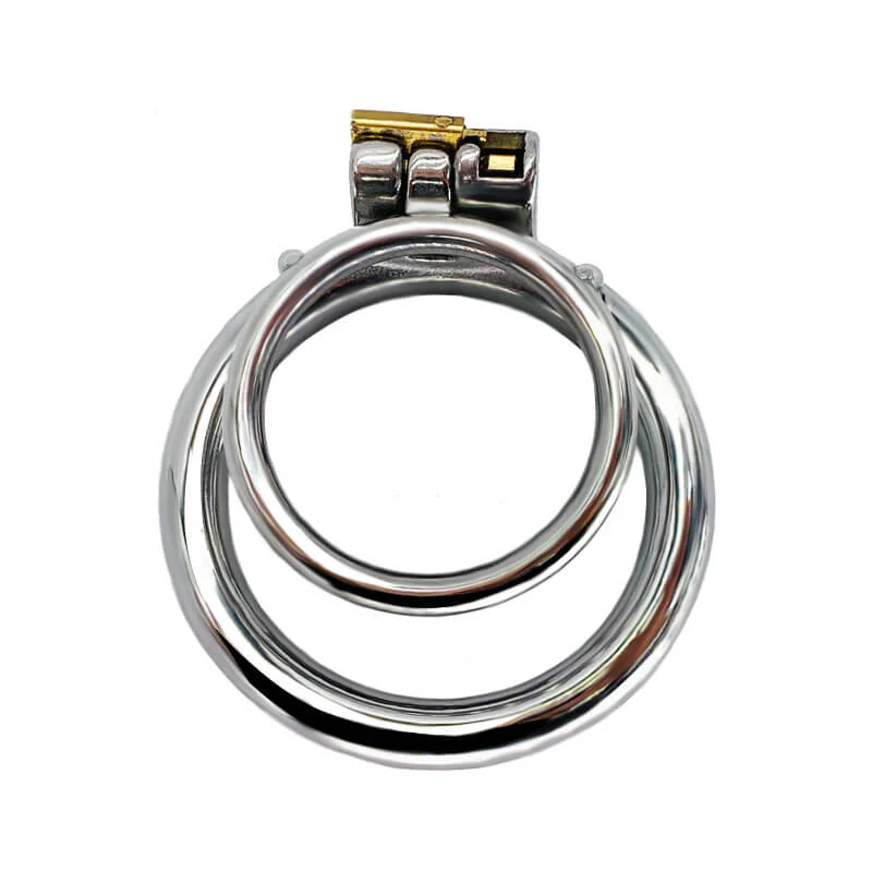 Minimalist Stretcher Chastity Cage - Image 4