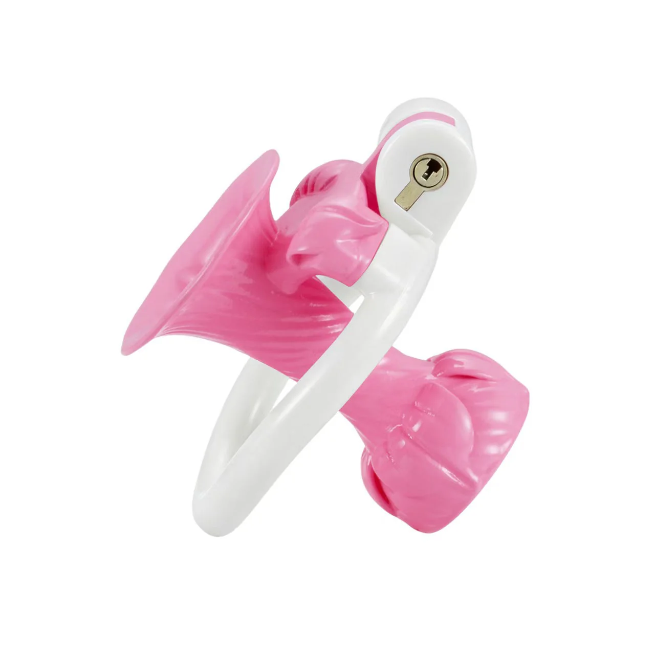Morning Glory Inverted Chastity Cage - Image 5