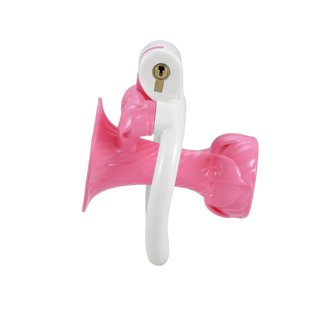 Morning Glory Inverted Chastity Cage - Image 6