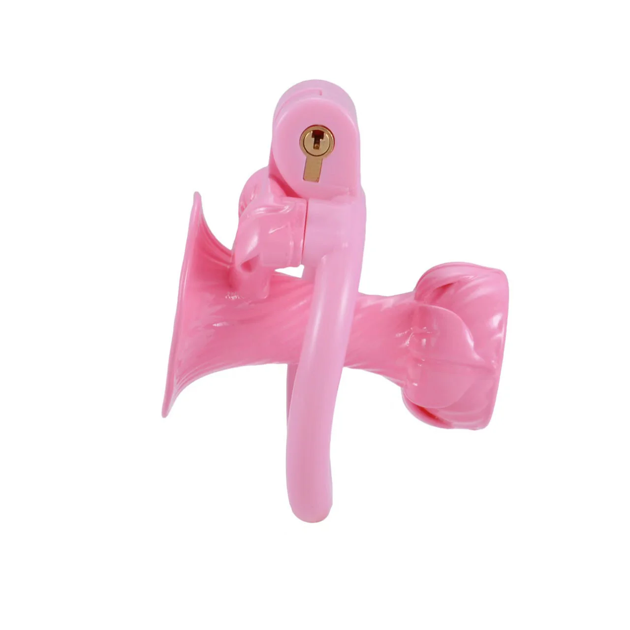Morning Glory Inverted Chastity Cage - Image 8