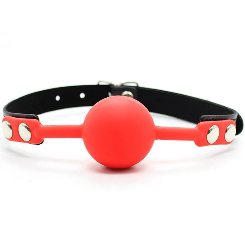 Mouth Ball <br /> Extreme Submission