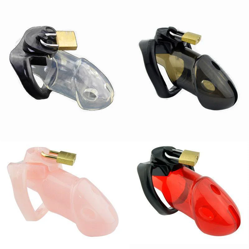 Train Your Man Holy Trainer Chastity Cage - Image 5
