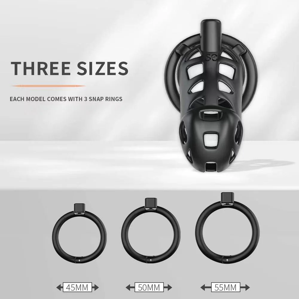 NaJa Cobra Chastity Kit - Image 2