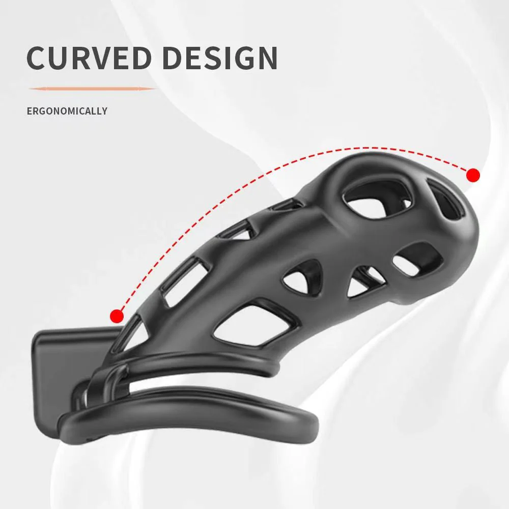 NaJa Cobra Chastity Kit - Image 3