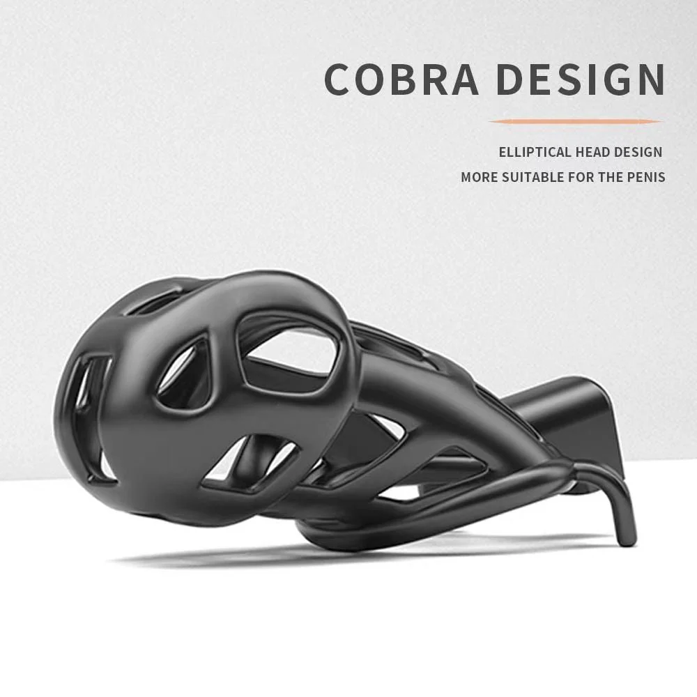 NaJa Cobra Chastity Kit - Image 4
