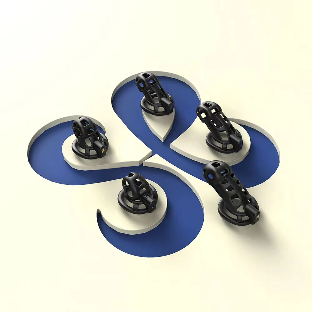 NaJa Cobra Chastity Kit - Image 9