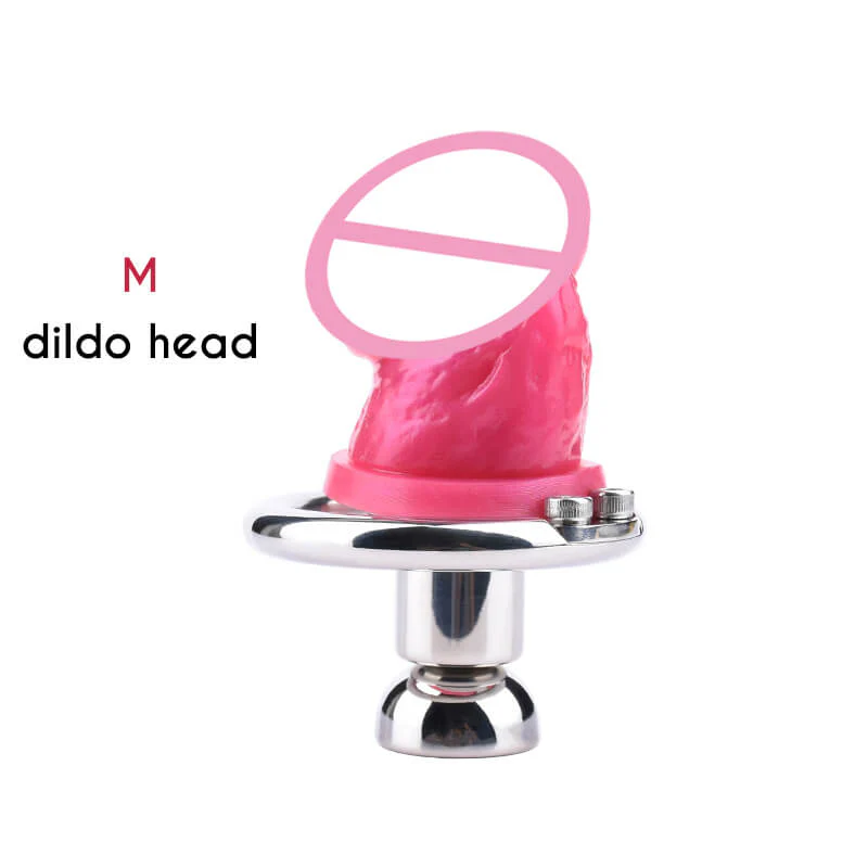 Negative #405 DIY Silicone Dildo Sleeve Chastity Cage - Image 8