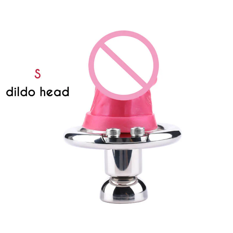 Negative #405 DIY Silicone Dildo Sleeve Chastity Cage - Image 9