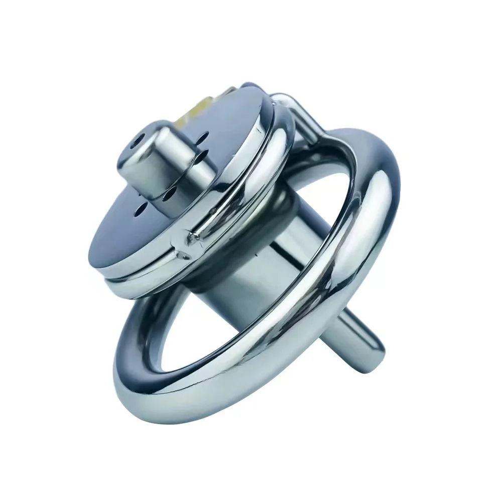 Negative Chastity Cage With Catheter - Image 8
