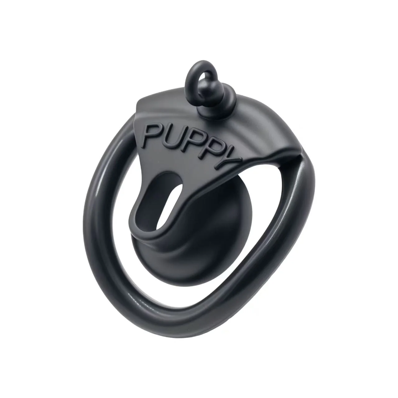 Negative Chastity Cage With Chain - Image 4