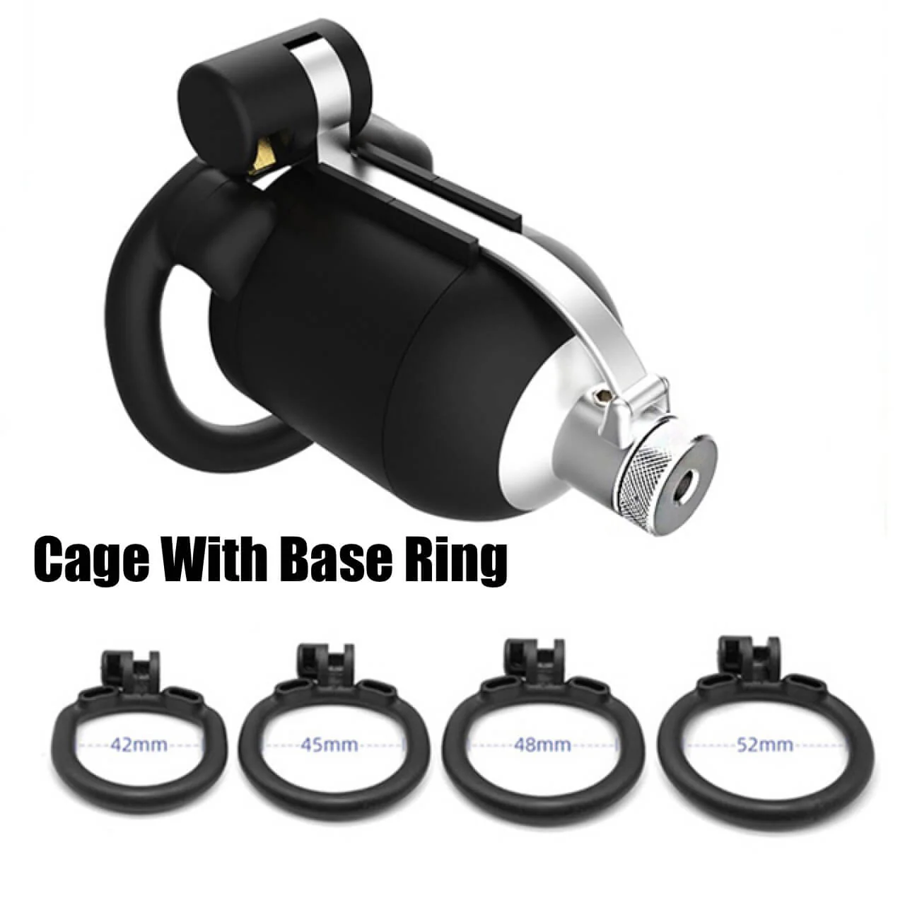 NEW Wolf Tooth II Upgrade Chastity Device - Image 2