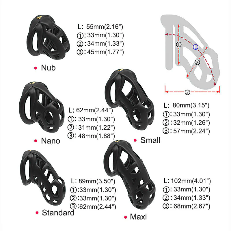 NEW 3D Mamba Cage Pro - Image 3