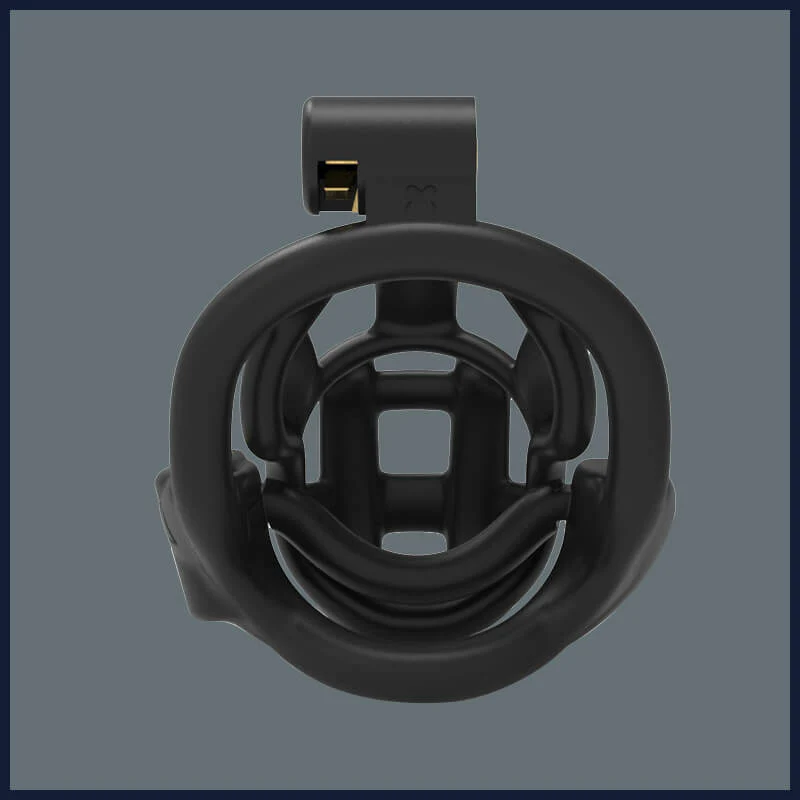 New 3D Print Double Lock Chastity Device - Image 6