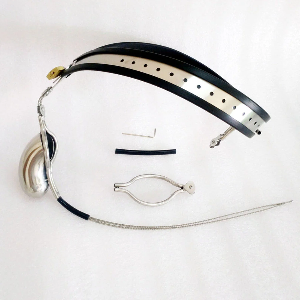 New Portable CB Chastity Belt - Image 2