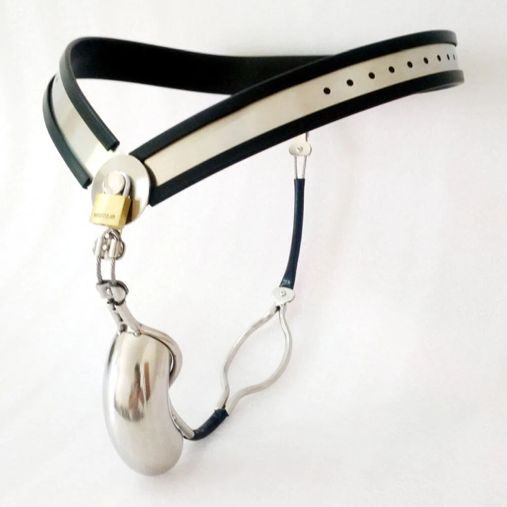 New Portable CB Chastity Belt - Image 3