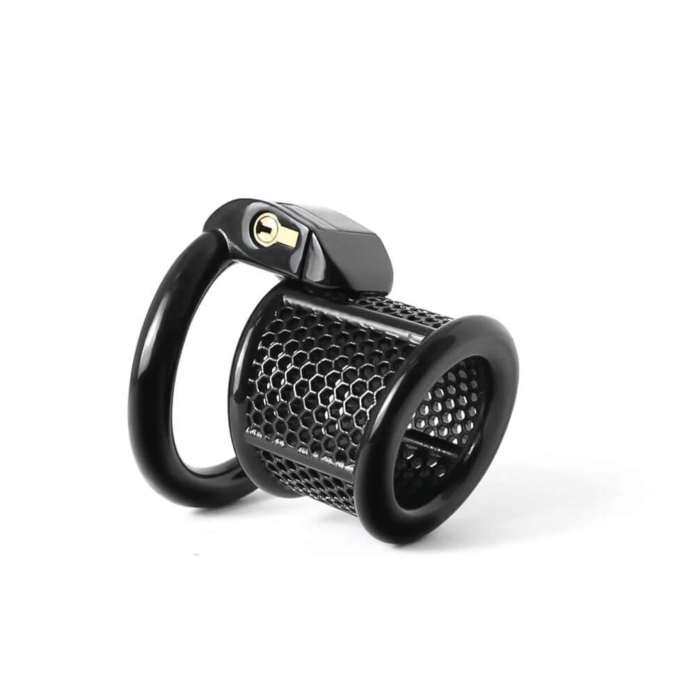 New Upgrade 3D Honeycomb Printed Chastity Device - Image 4