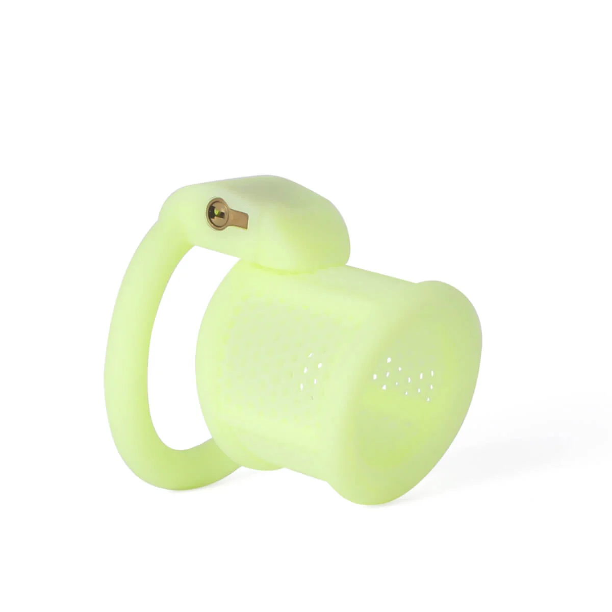 New Upgrade 3D Honeycomb Printed Chastity Device - Image 9