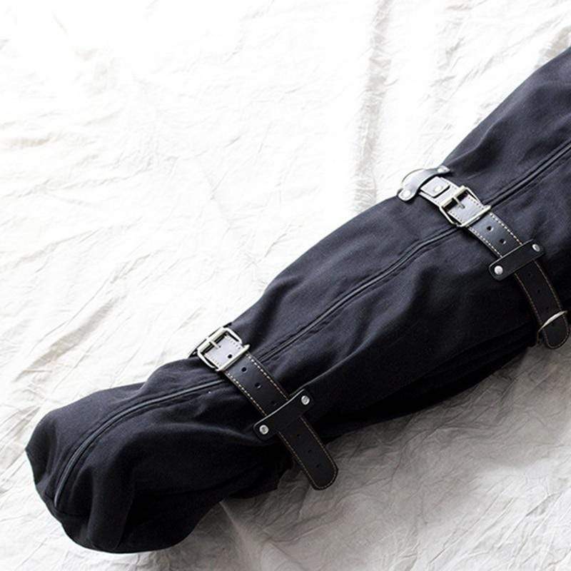No Escape Full Body Restraint Sleepsack - Image 2