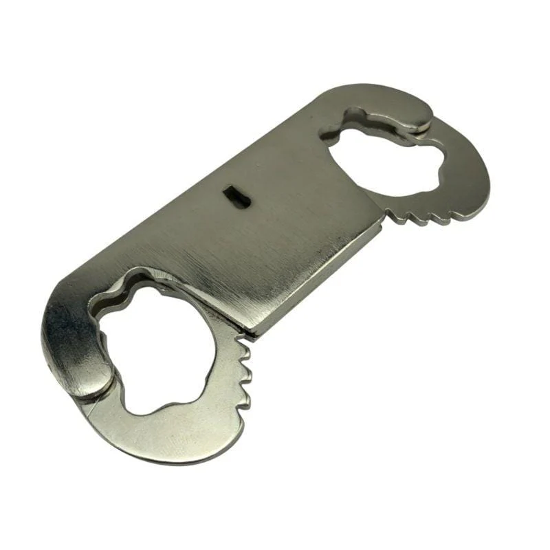 No Escape Stainless Finger Pillory - Image 5