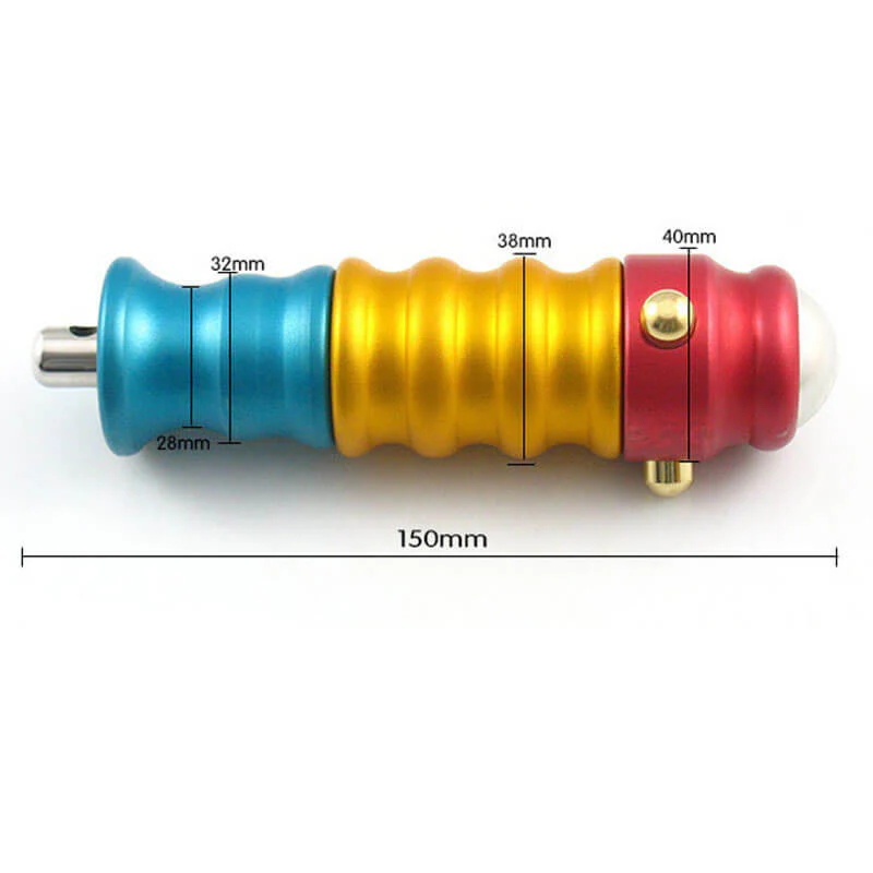 Open and Close Anal Plug - Image 5