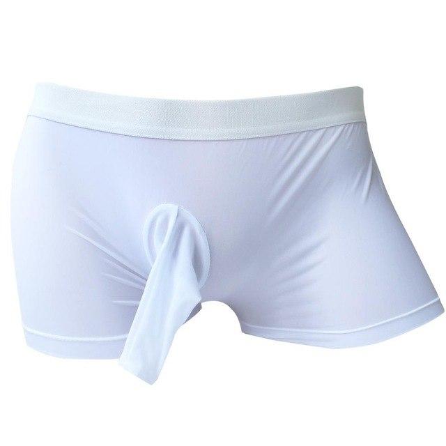 Open Sheath Stretch Boxer Brief - Image 5