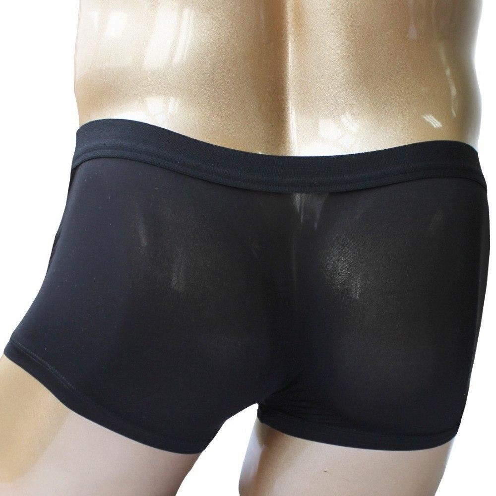 Open Sheath Stretch Boxer Brief - Image 7