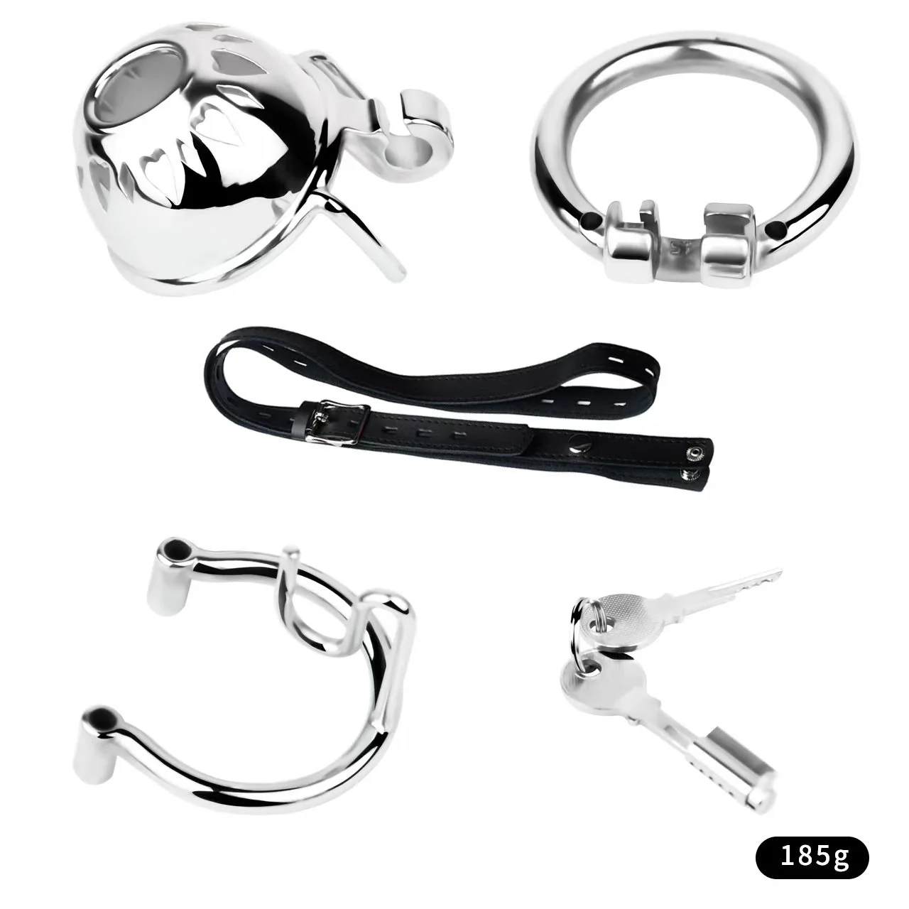 PA Chastity Cage - Image 6