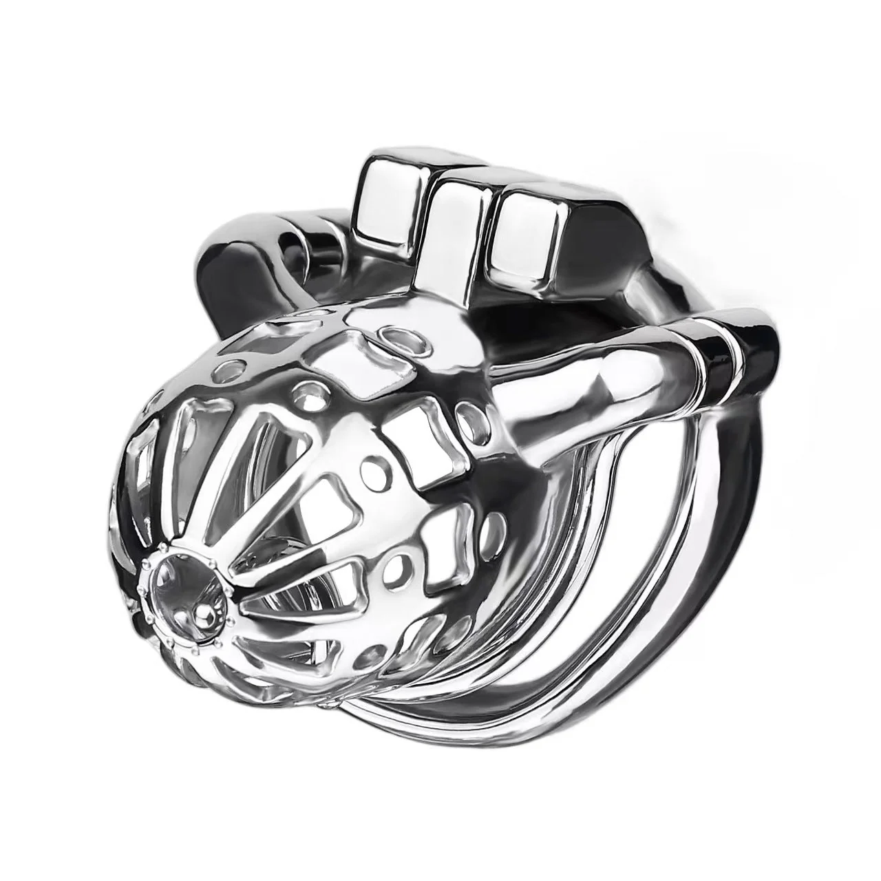 PA Chastity Cage Removable - Image 3