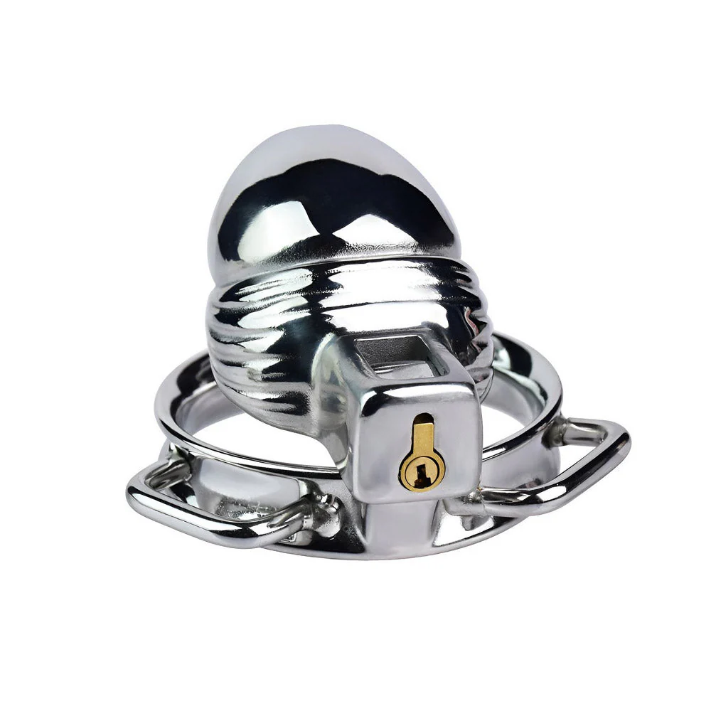 Penis Shaped Cock Cage - Image 3
