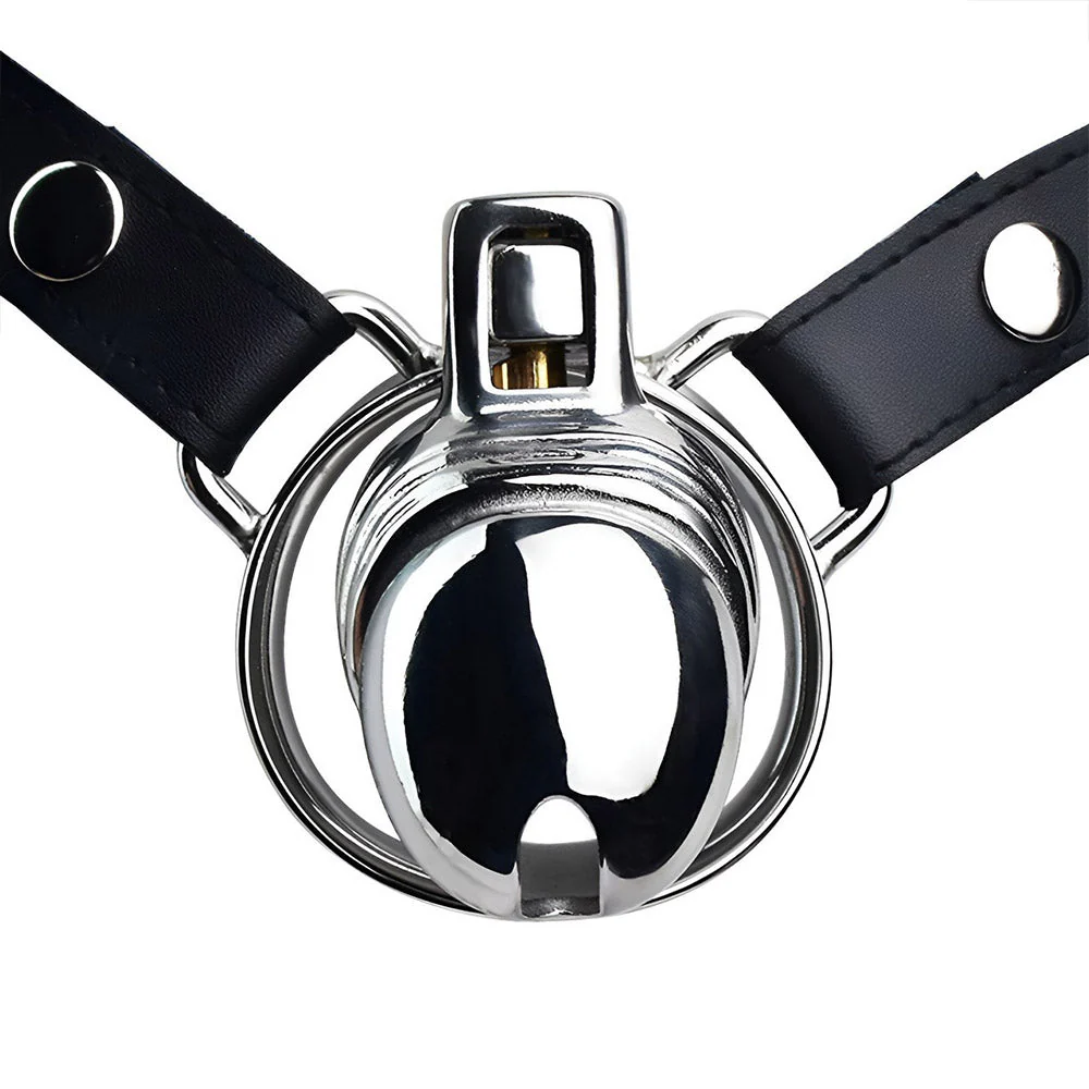 Penis Shaped Cock Cage - Image 7