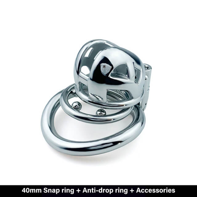 Permanent Micro Mamba Chastity Cage 2026 Edition - Image 9